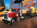 Spiel 18-Rad-Liefer-Simulator Online