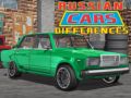 Spiel Russische Autos Unterschiede Online