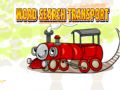 Spiel Wortsuche: Verkehrsmittel Online
