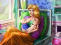 Spiel Schlafende Prinzessin: Zwillingsgeburt Online