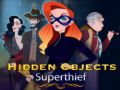 Spiel Versteckte Objekte Superdieb Online