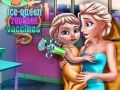 Spiel Impfungen für das Kleinkind Eiskönigin Online