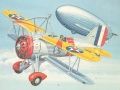 Spiel Flugzeug Puzzle Online