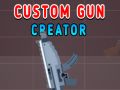 Spiel Kundenspezifischer Waffencreator Online