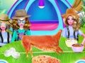 Spiel Vollständige Zubereitung von Ziegen-Biryani Online