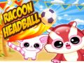 Spiel Waschbären Kopfball Online