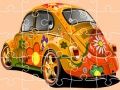 Spiel VW Käfer Puzzle Online