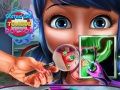 Spiel Punktemädchen Zungenärztin Online