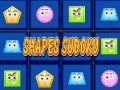 Spiel Formen Sudoku Online