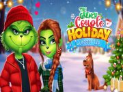 Spiel Das grenzte ein paar Urlaub verkleidet sich Online
