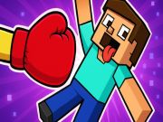 Spiel Noob Ragdoll: Crazy Punch Online