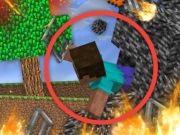 Spiel Flucht aus dem Gefängnis in MineBlock! Zerstörung! Online