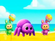 Spiel Labubu und Freunde 2Player Online