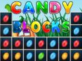 Spiel Candy-Blöcke Online