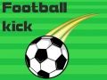 Spiel Fußballtritt Online