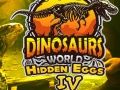 Spiel Dinosaurierwelt: Versteckte Eier Teil IV Online