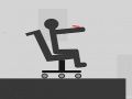 Spiel Stickman Ragdoll Crash Spaß Online