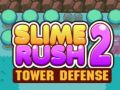 Spiel Slime Rush: Turmverteidigung 2 Online