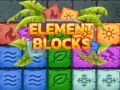 Spiel Elemente Blöcke Online