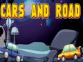 Spiel Autos und Straße Online