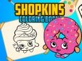 Spiel Shopkins Malbuch Online