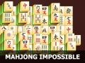 Spiel Mahjong Unmöglich Online