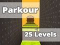Spiel Parkour 25 Level Online