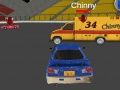 Spiel Verfolgung mit Autodemontage Online
