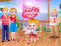 Spiel Baby Hazel: Valentinstag Online