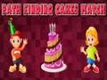 Spiel Pfadfindung Kuchen Match Online