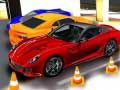 Spiel Hitcity Auto Parken Online