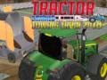 Spiel Traktor mit Kettenanhänger 2018 Online