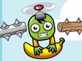 Spiel Bananen-Helikopter Schwingen Online
