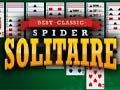 Spiel Klassisches Spider-Solitaire Online Spiel Klassisches Spider-Solitaire Online