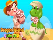 Spiel Dragon Island Idle 3D Online