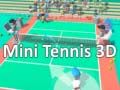 Spiel Mini Tennis 3D Online