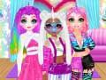 Spiel Miss Charmante Einhornfrisur Online