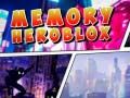 Spiel Gedächtnis Heroblox Online