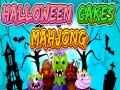 Spiel Halloween Kuchen Mahjong Online