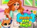 Spiel Jessies Tierhandlung Online