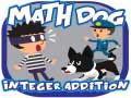 Spiel Mathehund Ganzzahl Addition Online