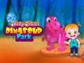 Spiel Baby Hazel: Dinosaurierpark Online