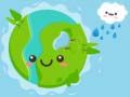Spiel Glückliche Grüne Erde Online