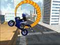 Spiel Moto Stadt Stunt Online