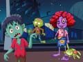 Spiel Zombie Spaß Puzzle Online