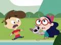 Spiel Kinder und Katzenunterschiede Online