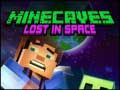 Spiel Minecaves Verloren im Weltraum Online