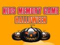 Spiel Kinderspiel Gedächtnis Halloween Online