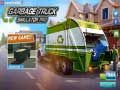 Spiel Müllwagen Simulator Online