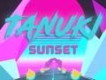 Spiel Tanuki Sonnenuntergang Online